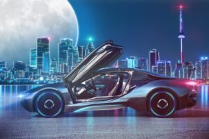 Nvidia, MediaTek partner on connected car technology